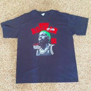 Dennis Rodman #91 #Bulls size XL